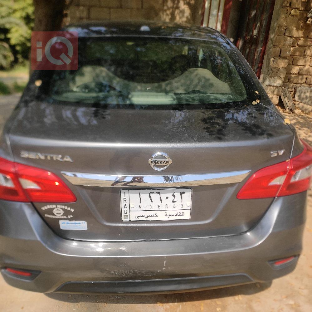 نيسان سنترا